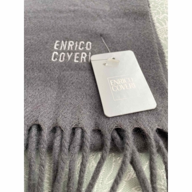 ENRICO COVERI(エンリココベリ)の【未使用】ENRICO COVERI マフラー メンズのファッション小物(マフラー)の商品写真