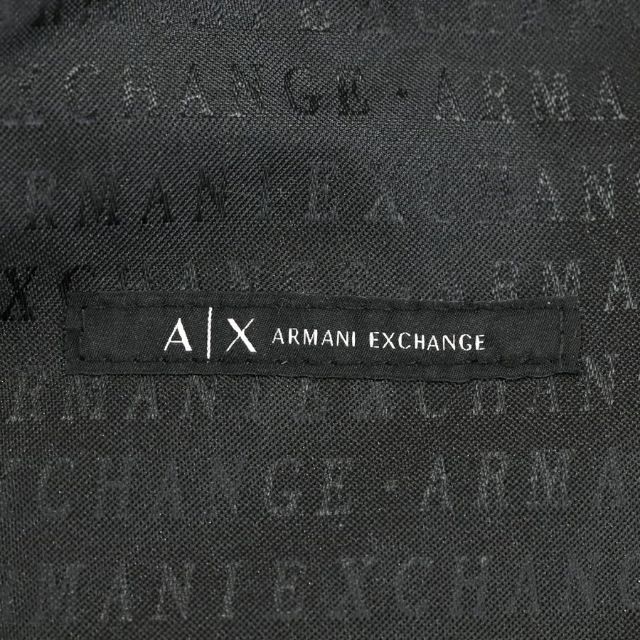 ARMANI EXCHANGE(アルマーニエクスチェンジ)の新品タグ付き 未使用品 ジョルジオ・アルマーニ A/X ARMANI EXCHA メンズのバッグ(バッグパック/リュック)の商品写真