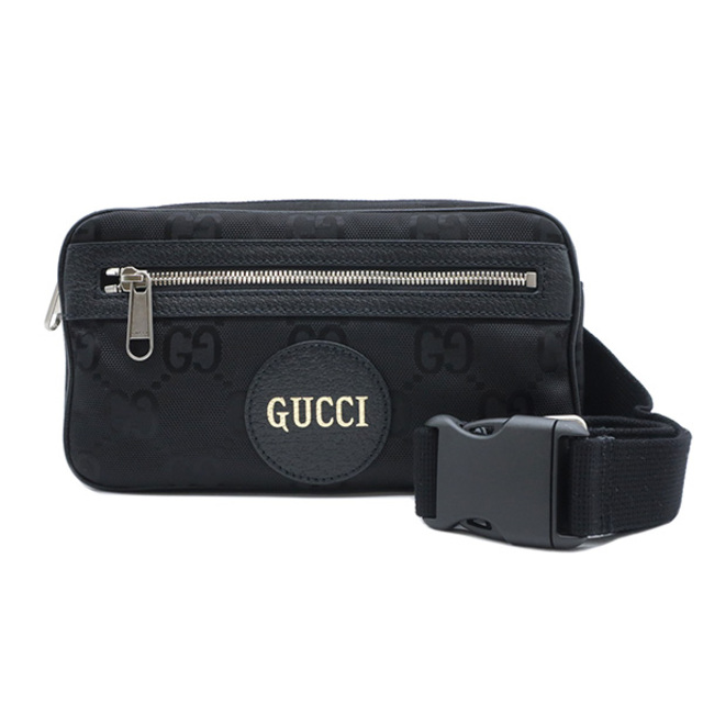 超歓迎】 Gucci グリッド ザ オフ GRID THE OFF ウエストバッグ グッチ