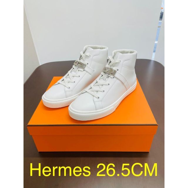 Hermes - エルメス　新品未使用　入手困難　スニーカー 《デイドリーム》　26.5CM