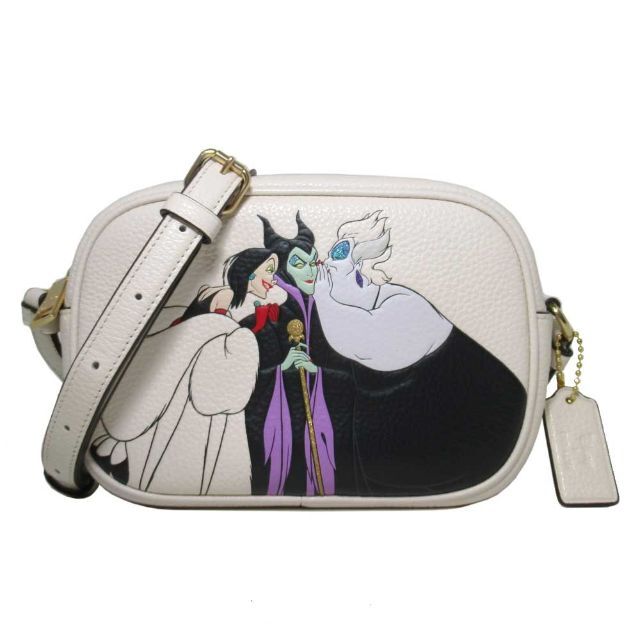 COACH - 【新品】○ディズニー コラボ商品!!○コーチ ショルダーバッグ