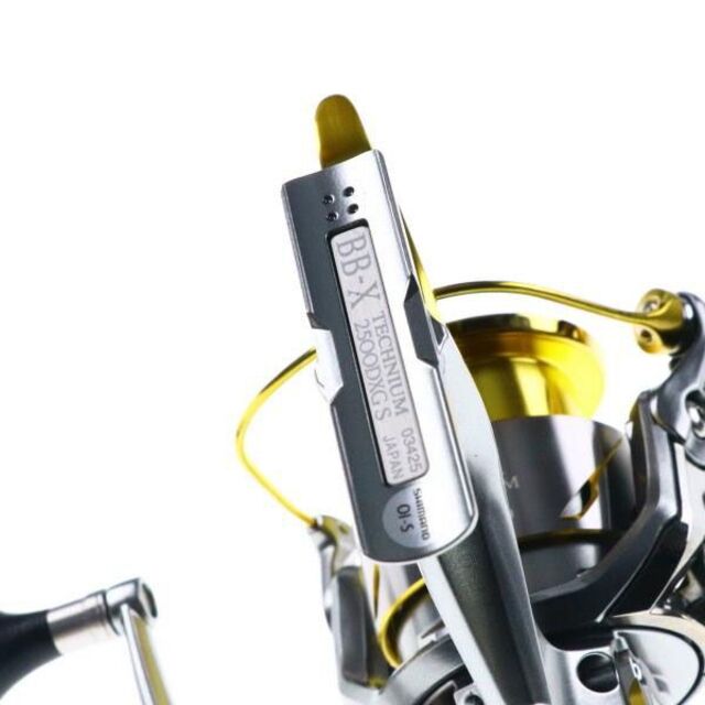 シマノ 15BB-X テクニウム 2500DXG S 左/M343M | munchercruncher.com