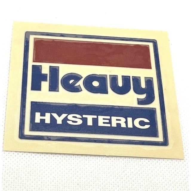 HYSTERIC GLAMOUR(ヒステリックグラマー)のHYSTERIC GLAMOUR Sticker ■h112 メンズのファッション小物(その他)の商品写真