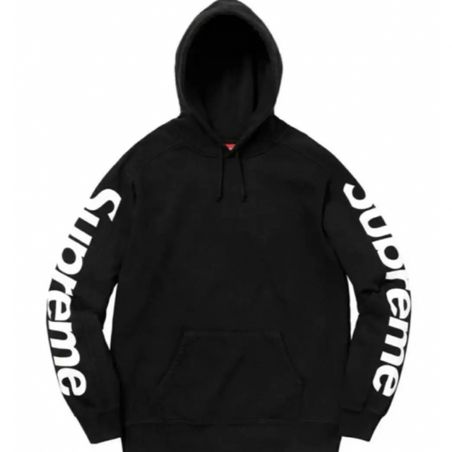 Supreme Hooded Sweatshirt