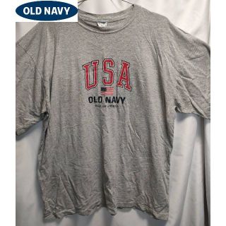 オールドネイビー(Old Navy)のビンテージ USA ★ OLD NAVY Tシャツ XXL(Tシャツ/カットソー(半袖/袖なし))