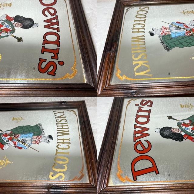 通販ショップ ヴィンテージ Dewar´s パブミラ - rlbhg.brussels
