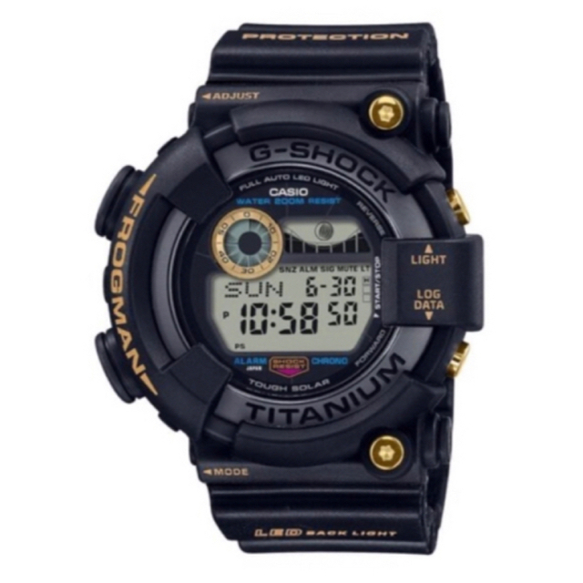 GW-8230B-9AJR FROGMAN フロッグマン　G-SHOCK