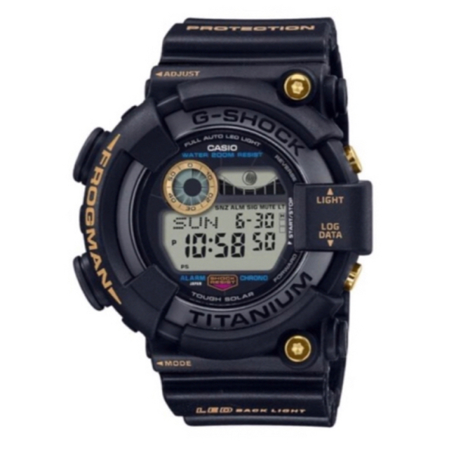 G-SHOCK(ジーショック)のGW-8230B-9AJR FROGMAN フロッグマン　G-SHOCK メンズの時計(腕時計(デジタル))の商品写真