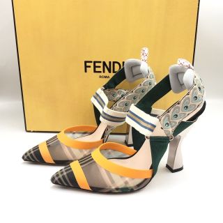 フェンディ ハイヒール/パンプス(レディース)の通販 400点以上 | FENDI