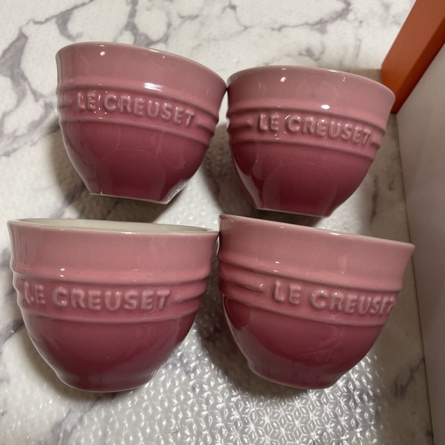 LE CREUSET(ルクルーゼ)のル・クルーゼ　耐熱テーブルウェア インテリア/住まい/日用品のキッチン/食器(テーブル用品)の商品写真