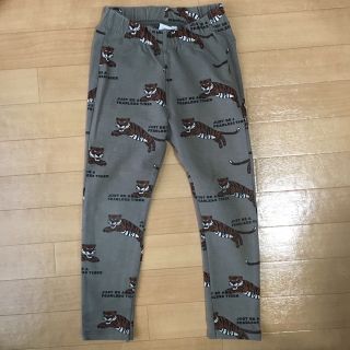 ザラキッズ(ZARA KIDS)の【ご専用】【良品】ZARAレギンス4-5years110cm(パンツ/スパッツ)