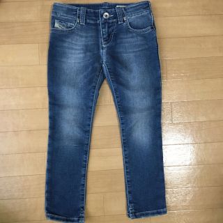 ディーゼル(DIESEL)の【美品】ディーゼル4Tデニムパンツ(パンツ/スパッツ)