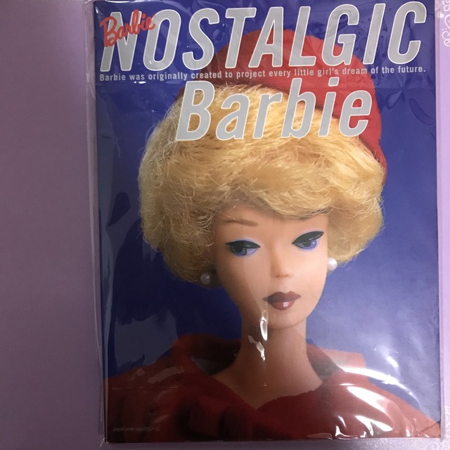 Ｎｏｓｔａｌｇｉｃ　Ｂａｒｂｉｅ　本 エンタメ/ホビーの本(その他)の商品写真