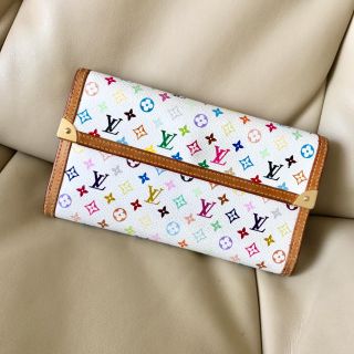 ルイヴィトン(LOUIS VUITTON)のルイヴィトン♡財布(財布)