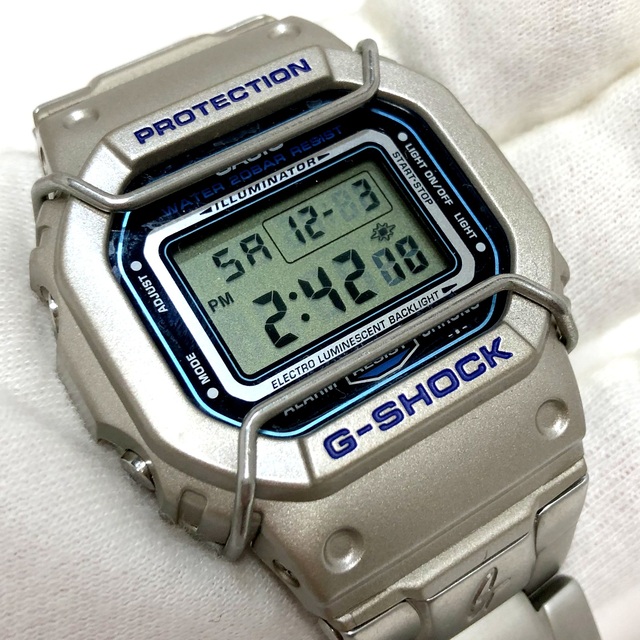 G-SHOCK ジーショック 腕時計 DW-5000BL-2 | svetinikole.gov.mk