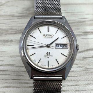 セール⑲セイコー GS ハイビート 5646-7011 腕時計 | myglobaltax.com