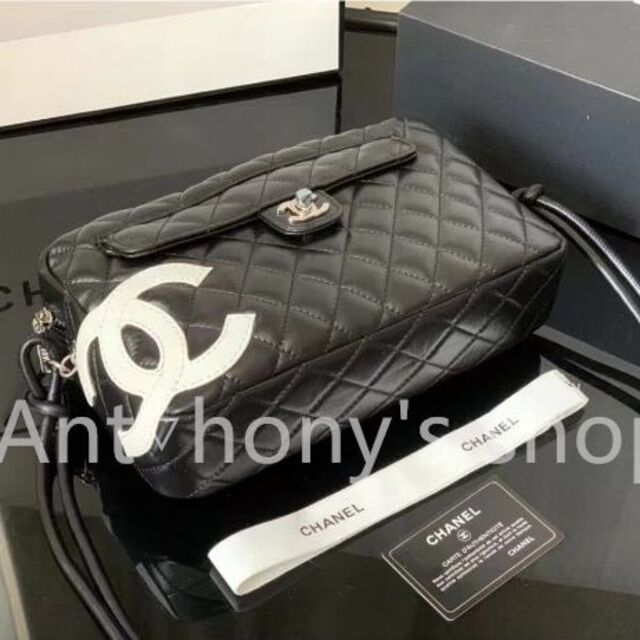 驚きの価格 超美品☆CHANELシャネル ショルダーバッグ ラムスキン