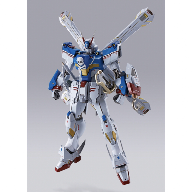 METALBUILD クロスボーン・ガンダムX3  欠品アリ