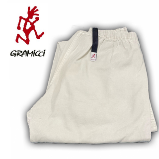 グラミチ(GRAMICCI)のGRAMICCI Climbing pants【beige】(ワークパンツ/カーゴパンツ)