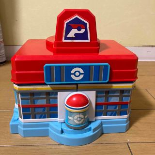 ポケモン(ポケモン)のポケモン　モンコレ　バトルルーム&ポケモンセンター(ゲームキャラクター)