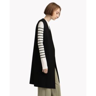 Theory 22ssロングベスト | www.myglobaltax.com
