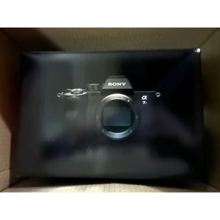 ソニー(SONY)の【新品】α7RⅤ　a7RⅤ 本体ボディ　ソニー　SONY(ミラーレス一眼)