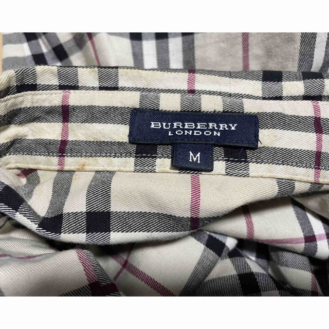 BURBERRY BLUE LABEL(バーバリーブルーレーベル)のBurberry BLUE LABEL レディースのトップス(シャツ/ブラウス(半袖/袖なし))の商品写真