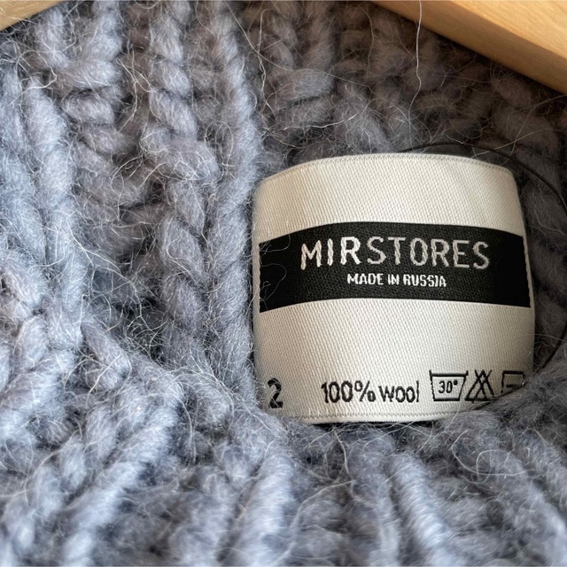 高評価得価 !お値下げ!MIRSTORES | オニオンセーター 国産NEW