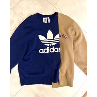 アディダス(adidas)の美品★アディダス　トレーナー　adidas(スウェット)