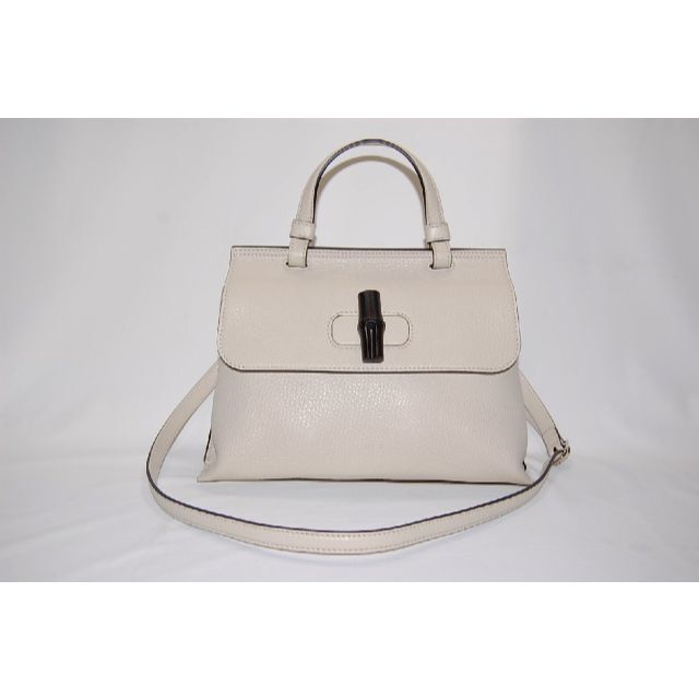 独創的 Gucci - グッチ GUCCI 370831 バンブーデイリー