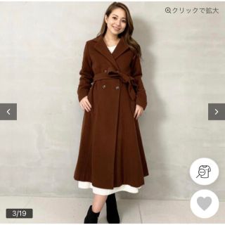 ミッシュマッシュ(MISCH MASCH)のMISCH MASCH🎀 コート(ロングコート)