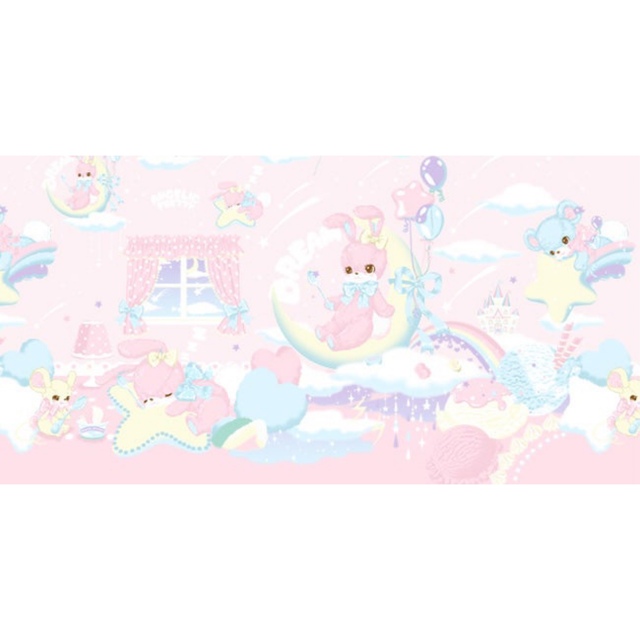 Angelic Pretty(アンジェリックプリティー)のDream Fantasy Specialセット JSKカチュソックス レディースのレディース その他(セット/コーデ)の商品写真