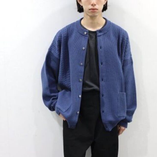 YASHIKI ヤシキ 22AW Yukisora Cardigan-