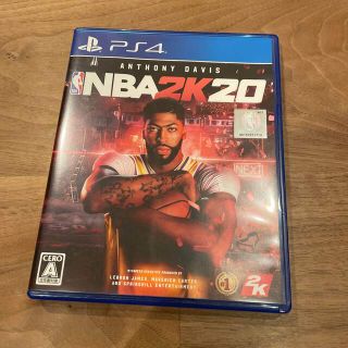 NBA 2K20 PS4(家庭用ゲームソフト)