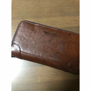 メンズ長財布ほぼ新品(長財布)