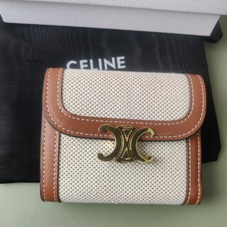 セリーヌ トリオ 財布(レディース)の通販 500点以上 | celineの