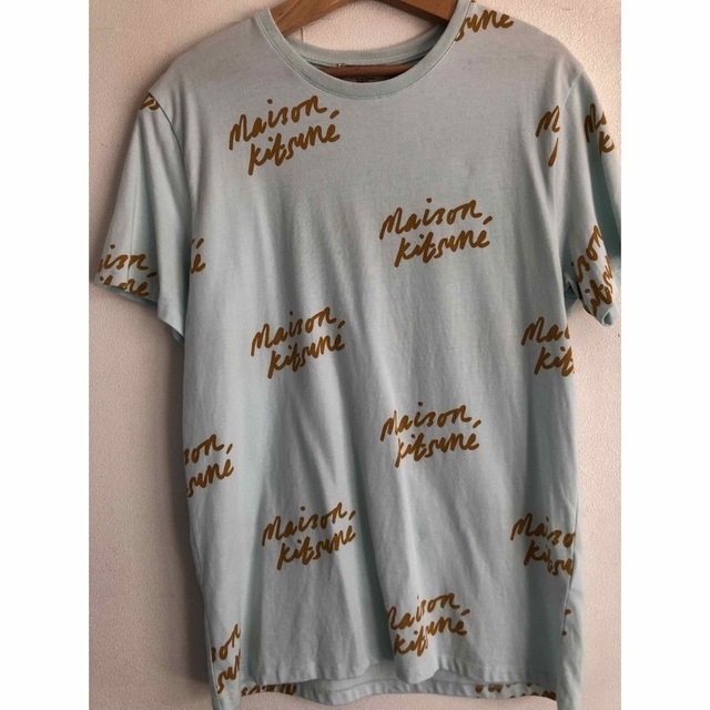 メゾンキツネ  MAISON KITSUNE Tシャツ