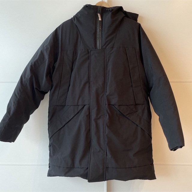 適切な価格 MONCLER - !最終お値下げ!Monclerモンクレール ダウン 黒