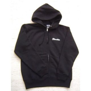 スラッシャー(THRASHER)のスラッシャー  スウェット Since 1981 ロゴ ジップ パーカー(パーカー)