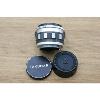 ペンタックス(PENTAX)の8000 希少 良品 Auto Takumar 55mm 1.8 ゼブラ柄(レンズ(単焦点))