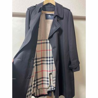 バーバリー(BURBERRY)の★美品　最高級　バーバリー　トレンチコート　ライナー　ノバチェック(トレンチコート)