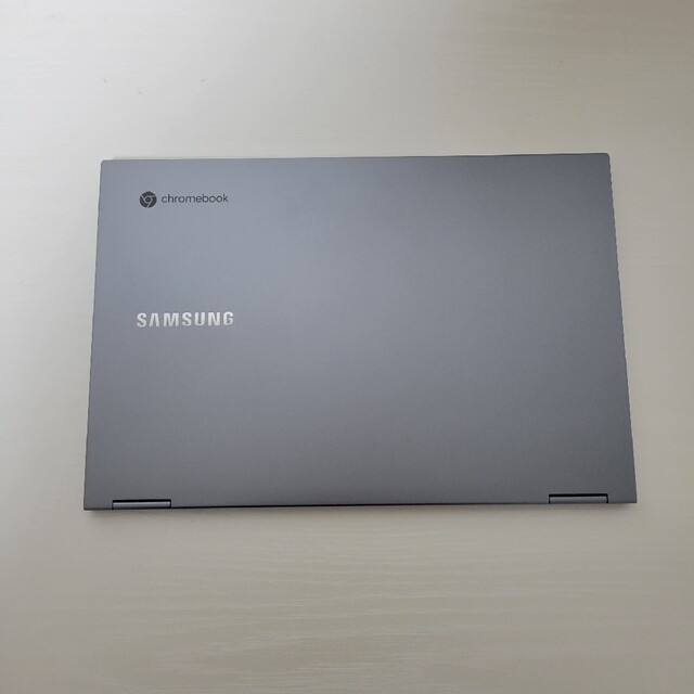 [SAMSUNG] Galaxy Chromebook　4k有機EL