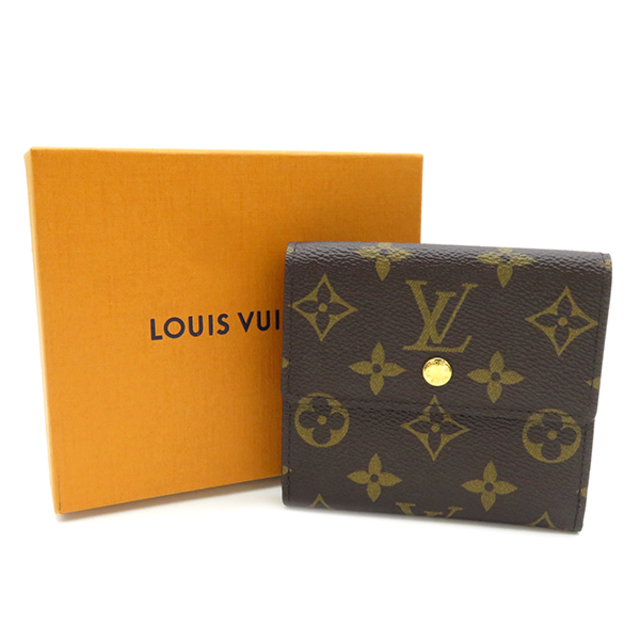 格安SALEスタート】 VUITTON LOUIS - M61654 エリーズ ポルトフォイユ