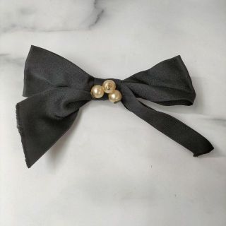 シャネル バレッタ/ヘアクリップの通販 900点以上 | CHANELの ...
