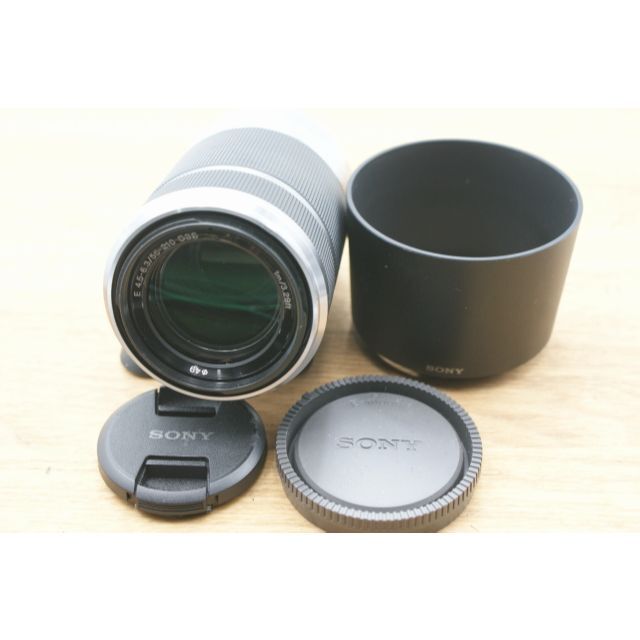 8005 良品 SONY E 55-210mm 4.5-6.3 SEL55210