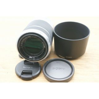 アンソニーピート(Anthony Peto)の8005 良品 SONY E 55-210mm 4.5-6.3 SEL55210(レンズ(ズーム))