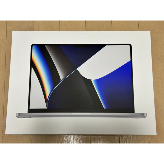 PC/タブレット Apple MacBook Pro 14インチ M1 16GB/512GB ストア