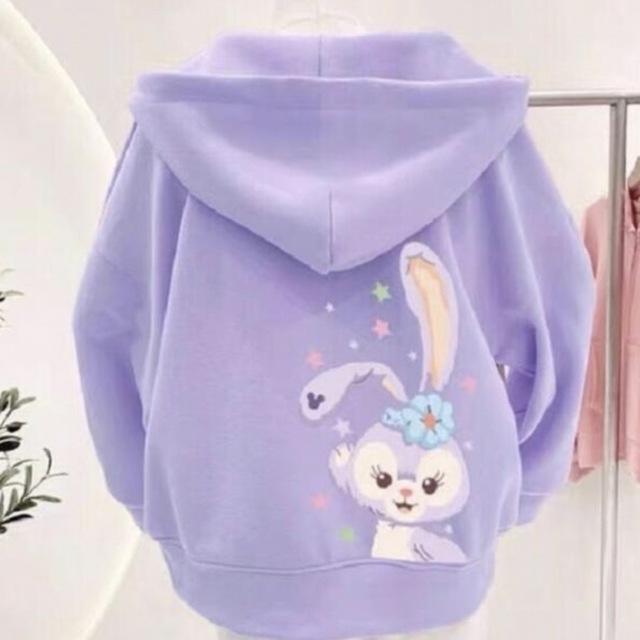 ステラルー パーカー 120 キッズ/ベビー/マタニティのキッズ服女の子用(90cm~)(コート)の商品写真