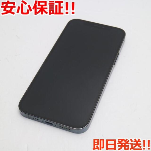 割引価格 iPhone12 SIMフリー 美品 - iPhone Pro パシフィックブルー