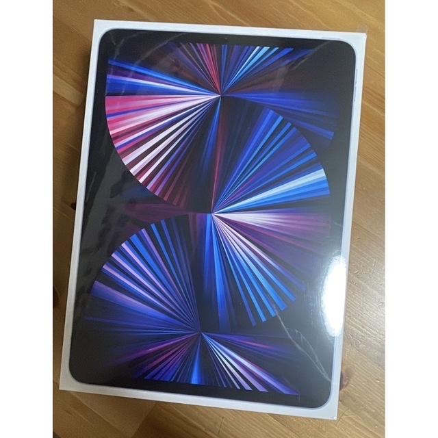 おトク】 iPad - M1 シルバー 128GB Wi-Fi 第3世代 11インチ Pro iPad